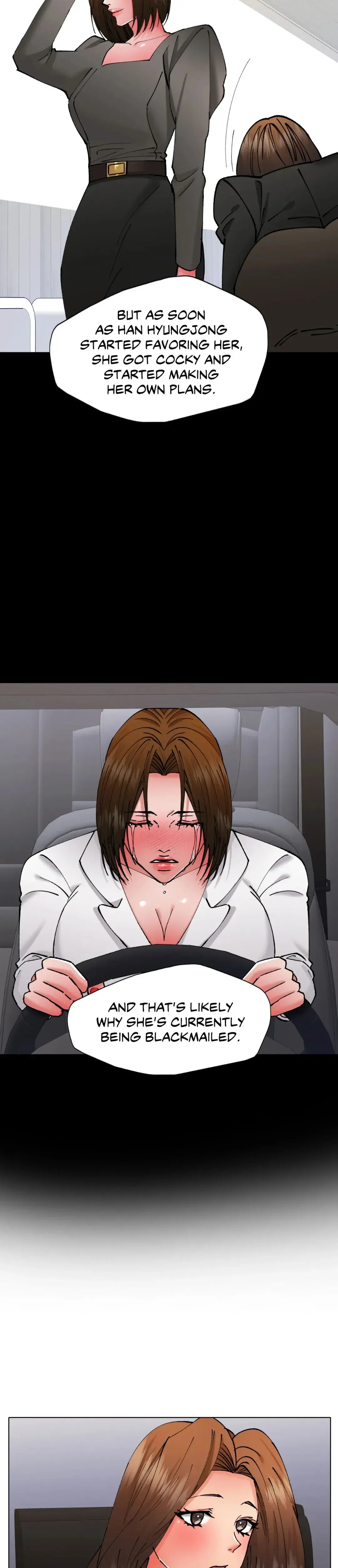 Climb On Top Chapter 80 - Page 10