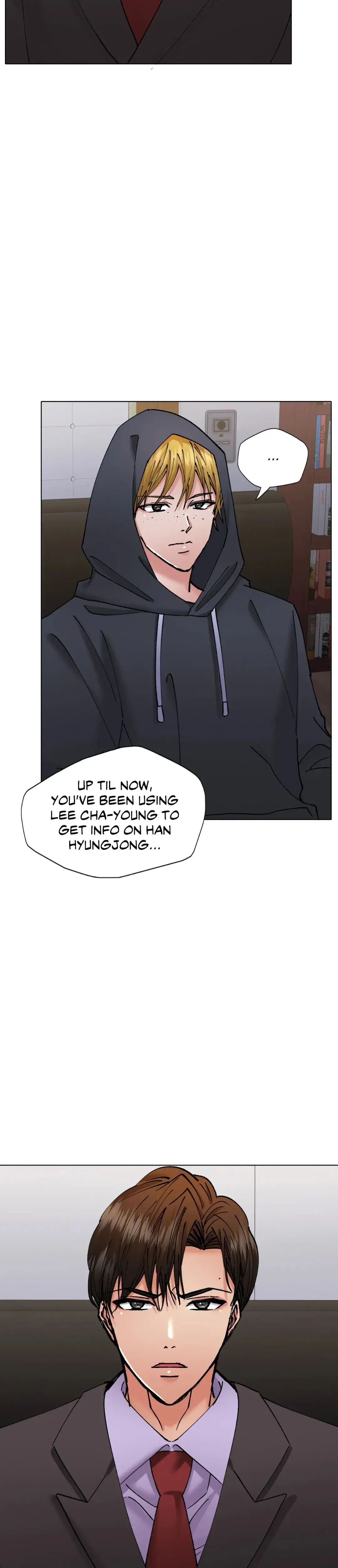 Climb On Top Chapter 80 - Page 13