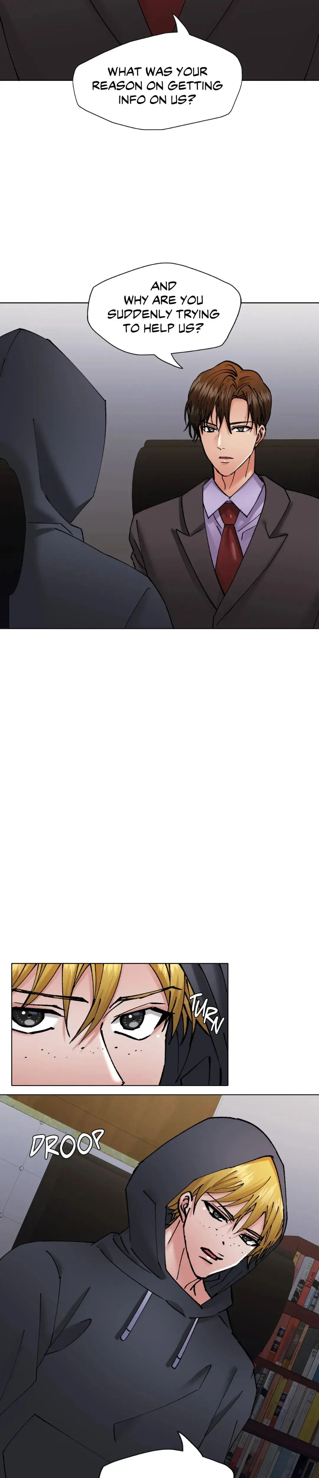 Climb On Top Chapter 80 - Page 14