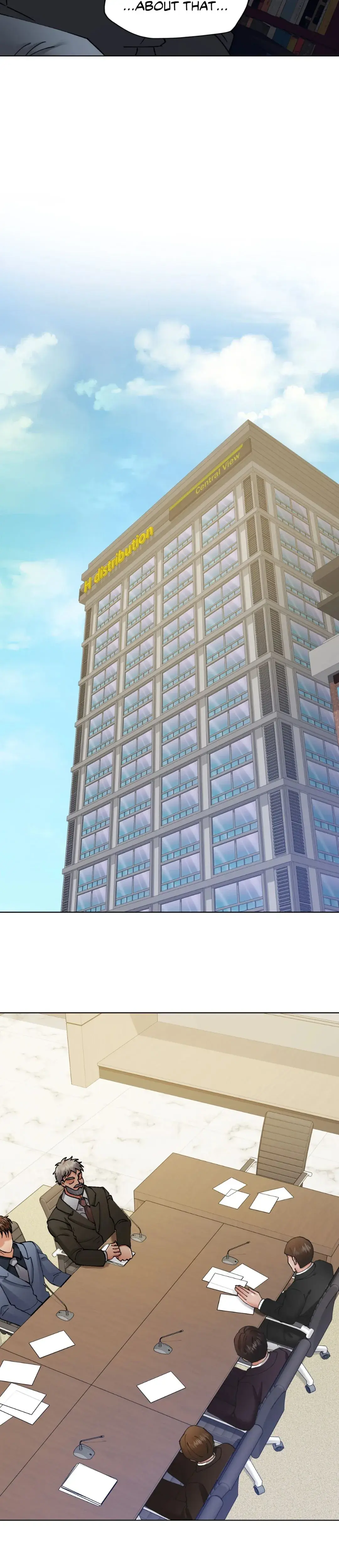 Climb On Top Chapter 80 - Page 15