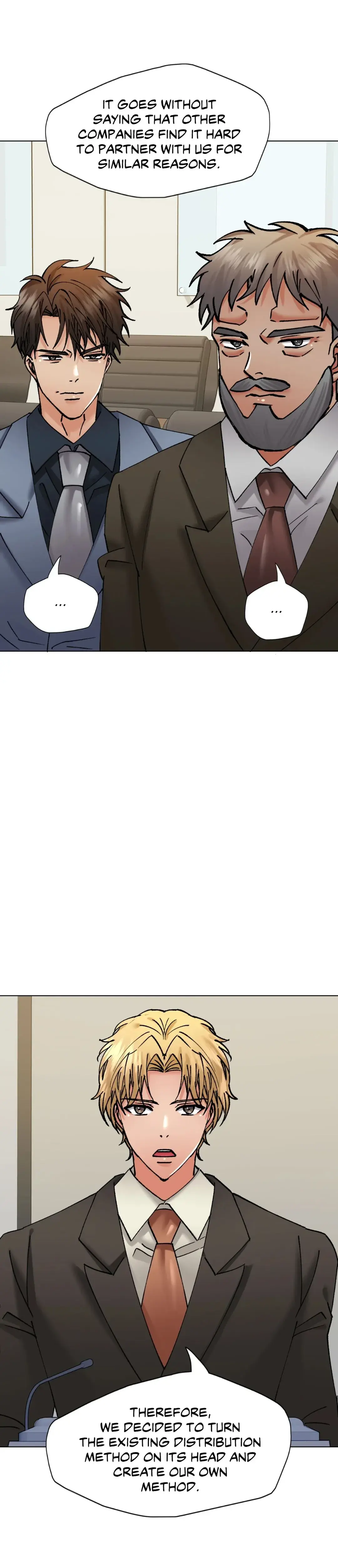 Climb On Top Chapter 80 - Page 19