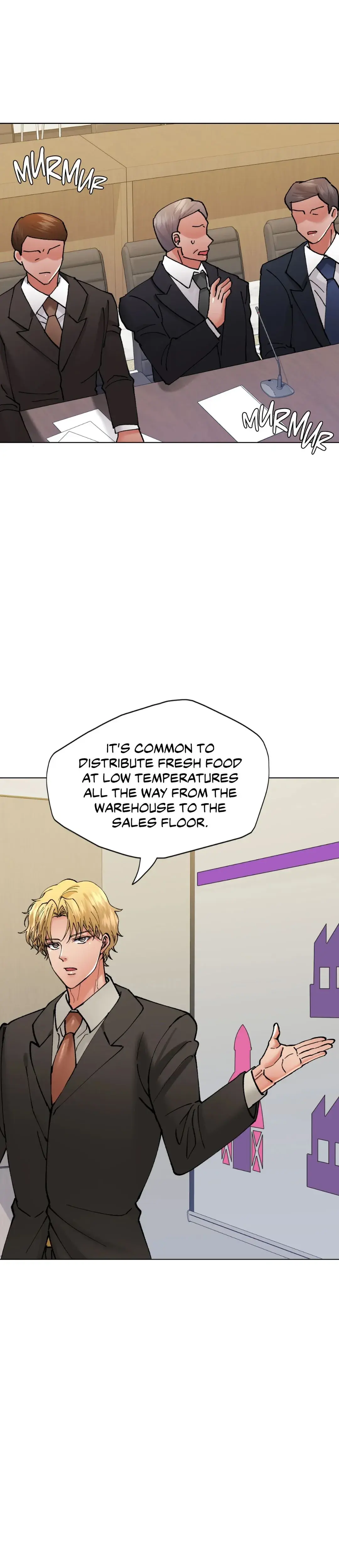 Climb On Top Chapter 80 - Page 20