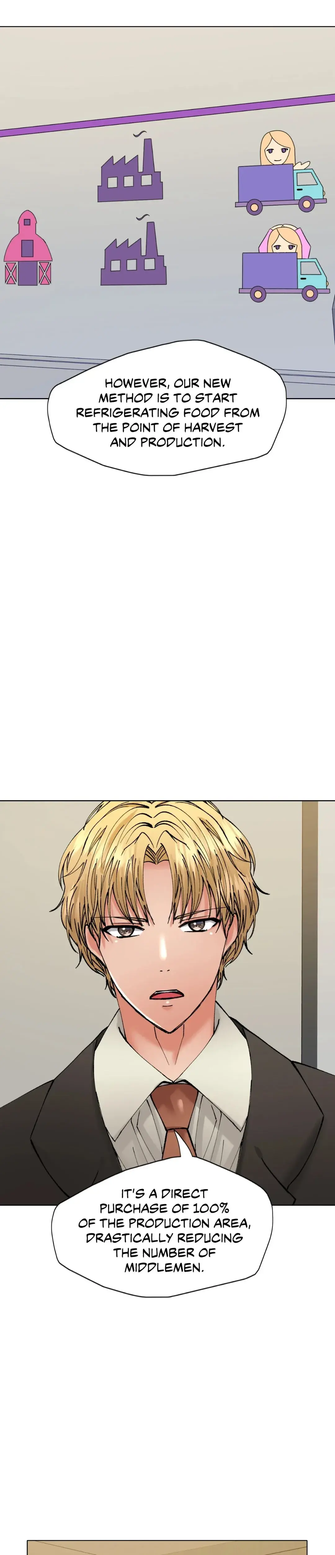 Climb On Top Chapter 80 - Page 21