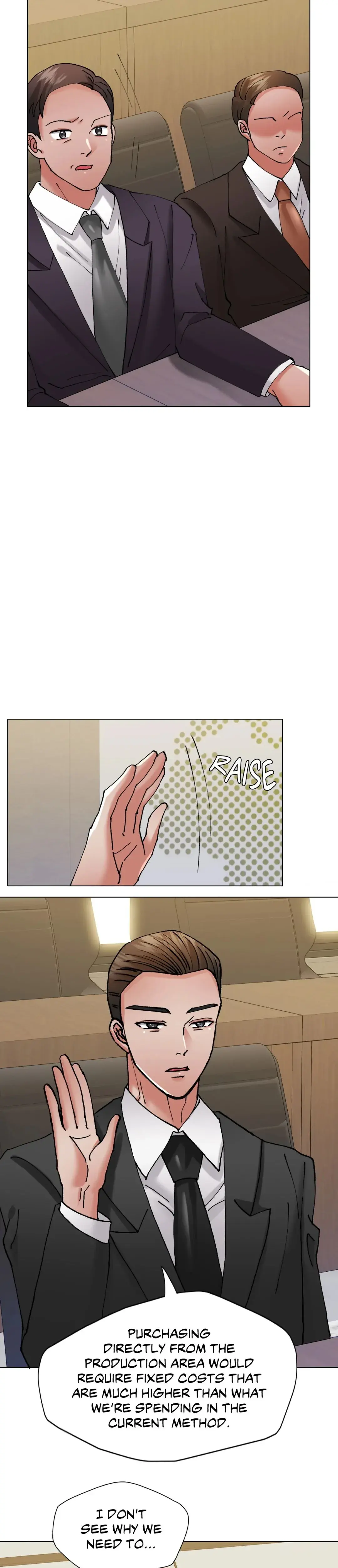 Climb On Top Chapter 80 - Page 22