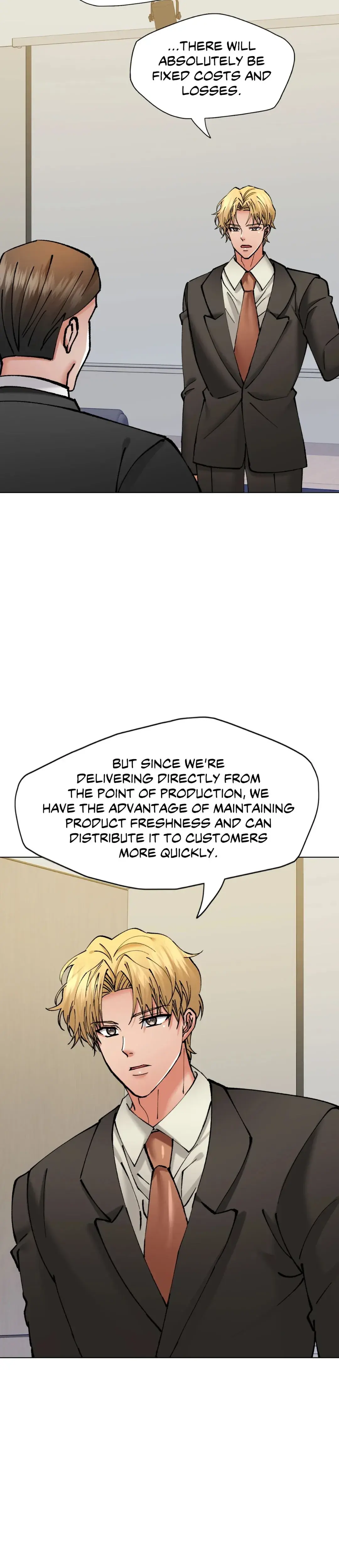 Climb On Top Chapter 80 - Page 23