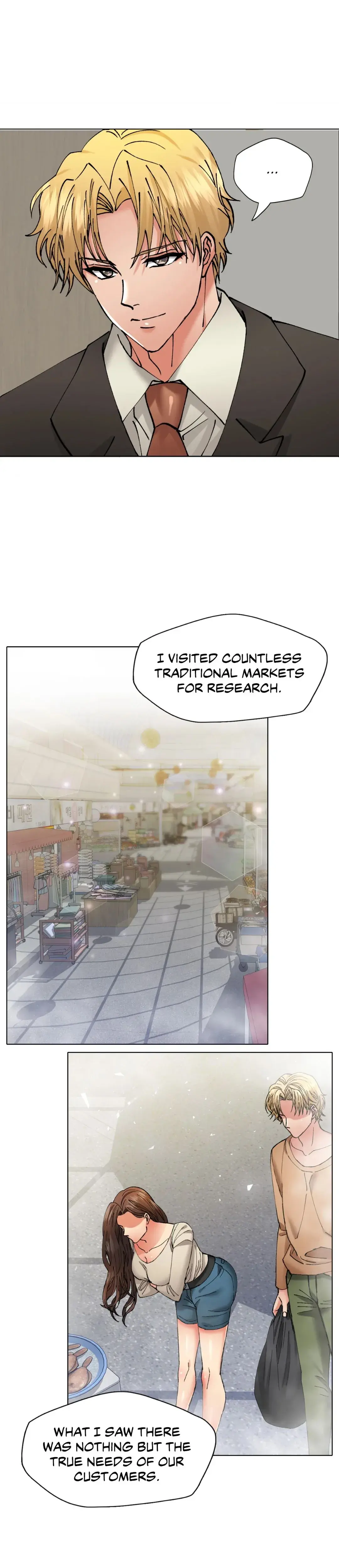Climb On Top Chapter 80 - Page 24