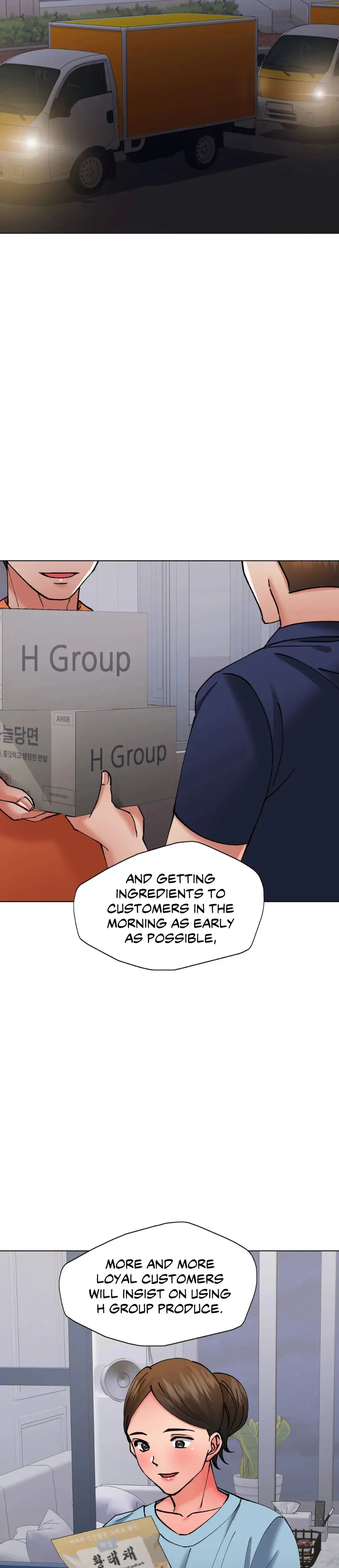 Climb On Top Chapter 80 - Page 26