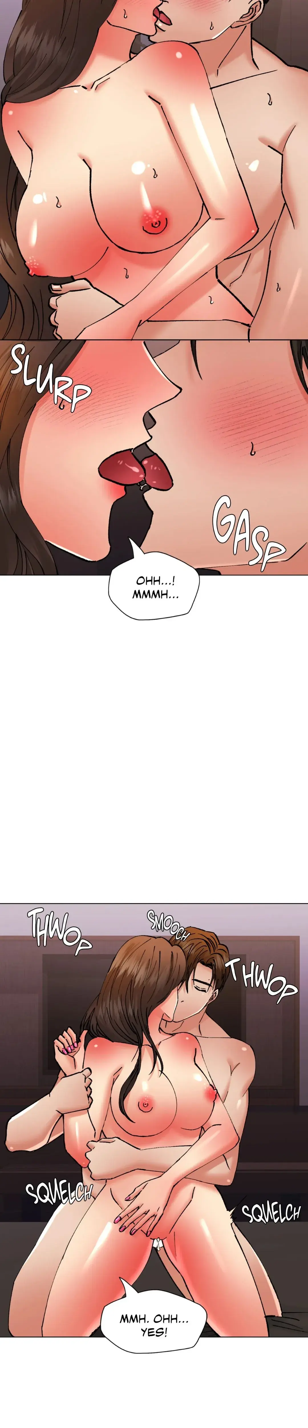 Climb On Top Chapter 80 - Page 32