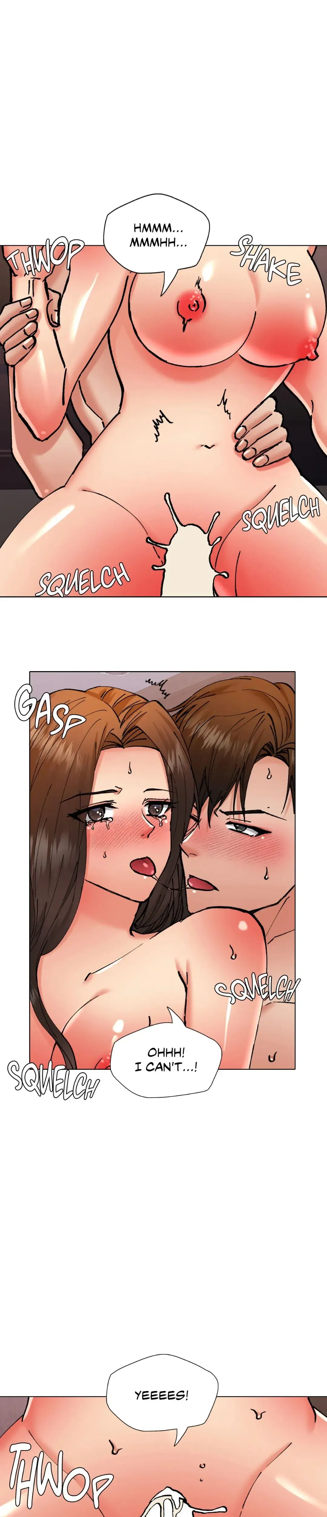 Climb On Top Chapter 80 - Page 33