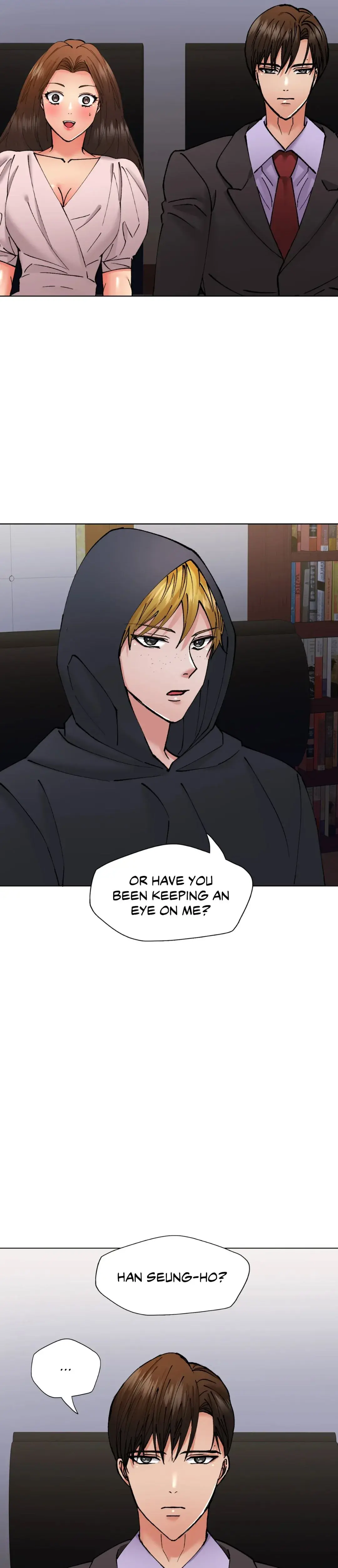 Climb On Top Chapter 80 - Page 5