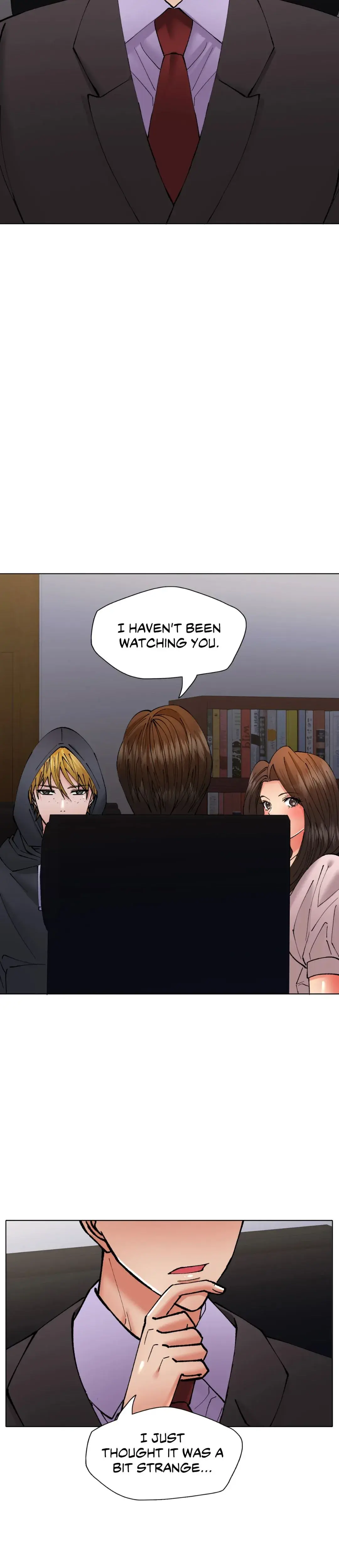 Climb On Top Chapter 80 - Page 6