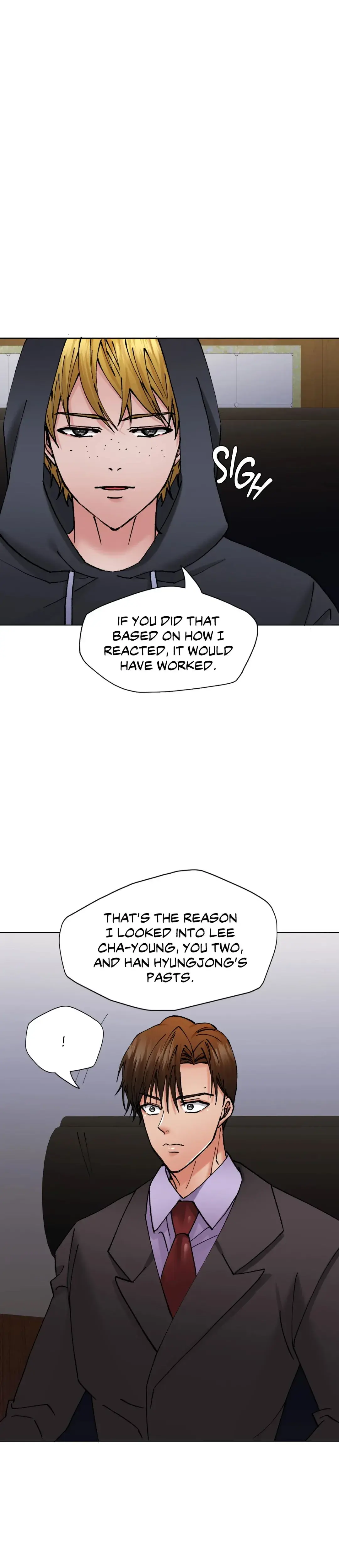 Climb On Top Chapter 80 - Page 8