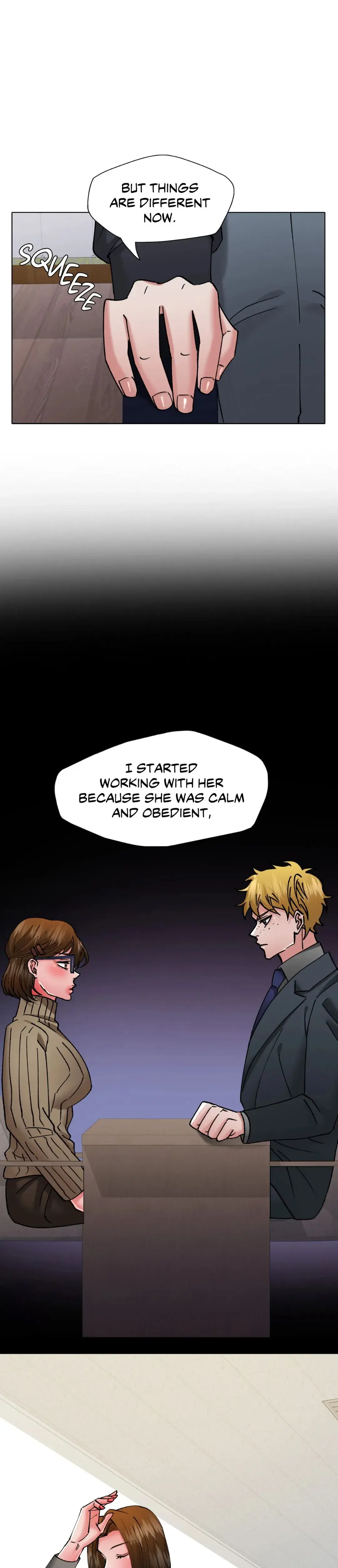 Climb On Top Chapter 80 - Page 9