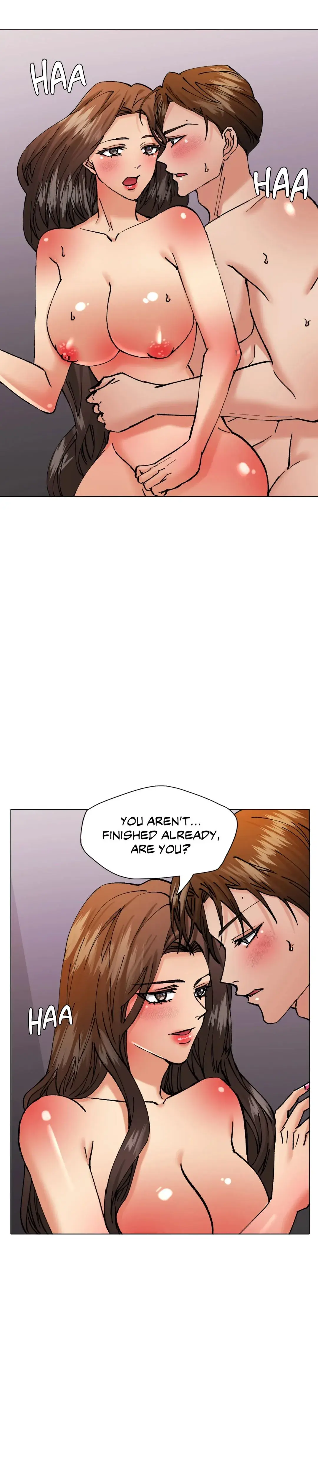 Climb On Top Chapter 81 - Page 1