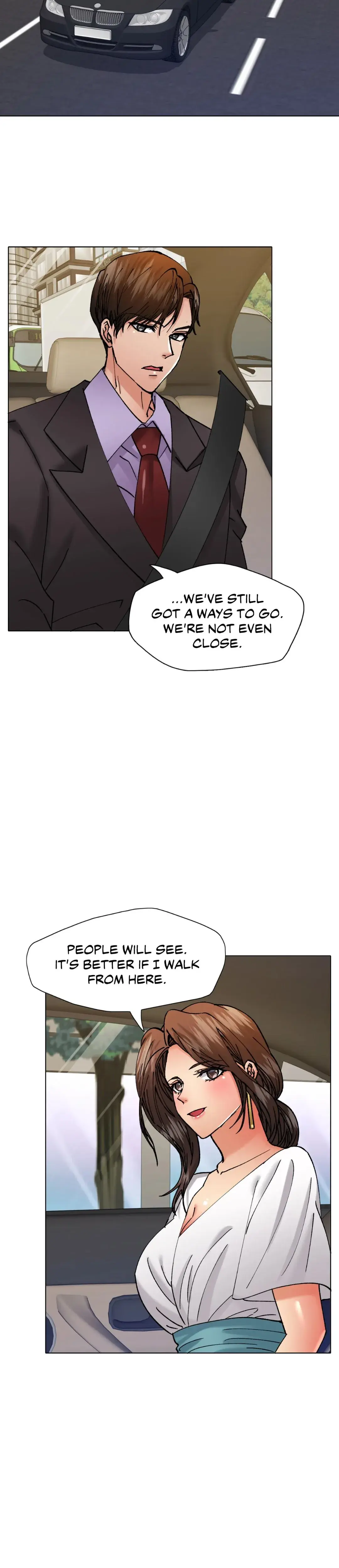 Climb On Top Chapter 81 - Page 14