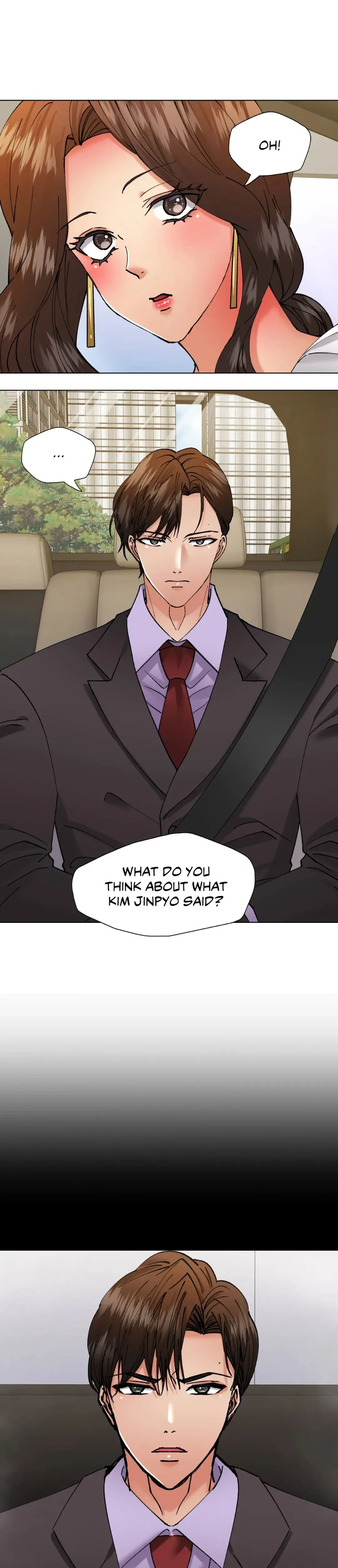 Climb On Top Chapter 81 - Page 15