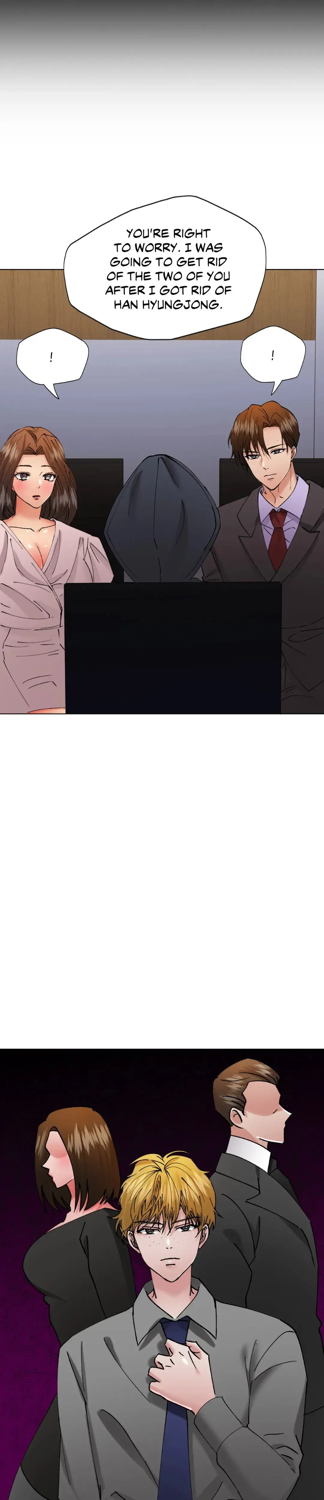 Climb On Top Chapter 81 - Page 17