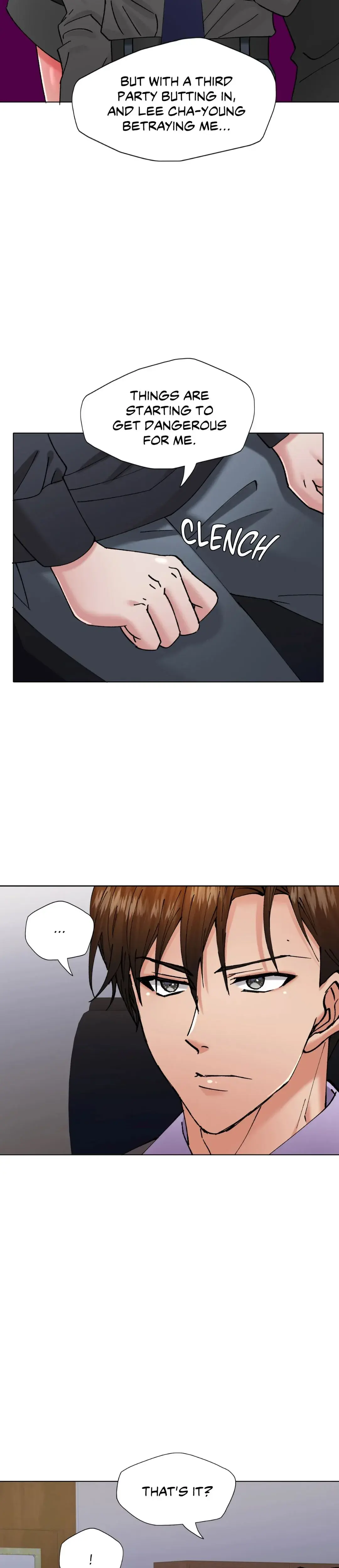 Climb On Top Chapter 81 - Page 18