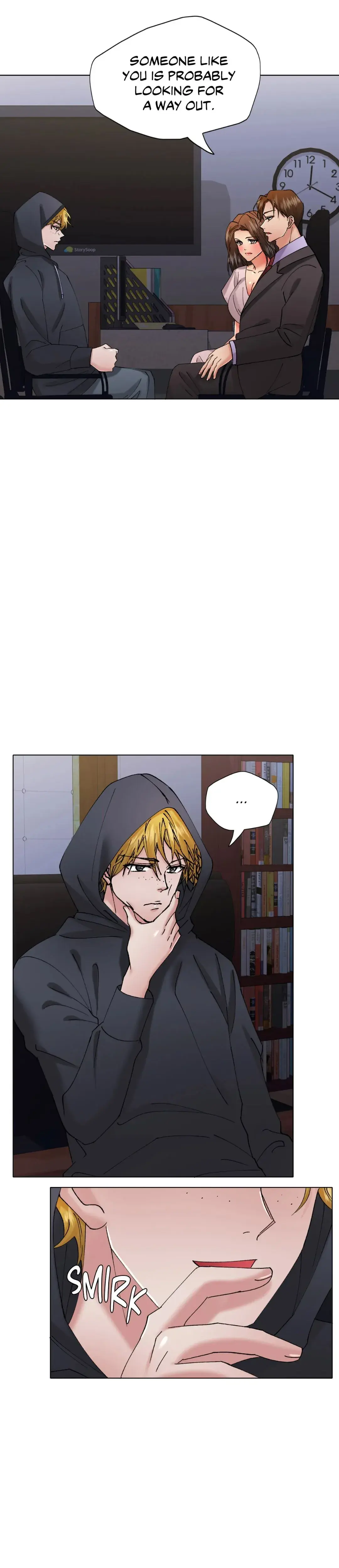 Climb On Top Chapter 81 - Page 20