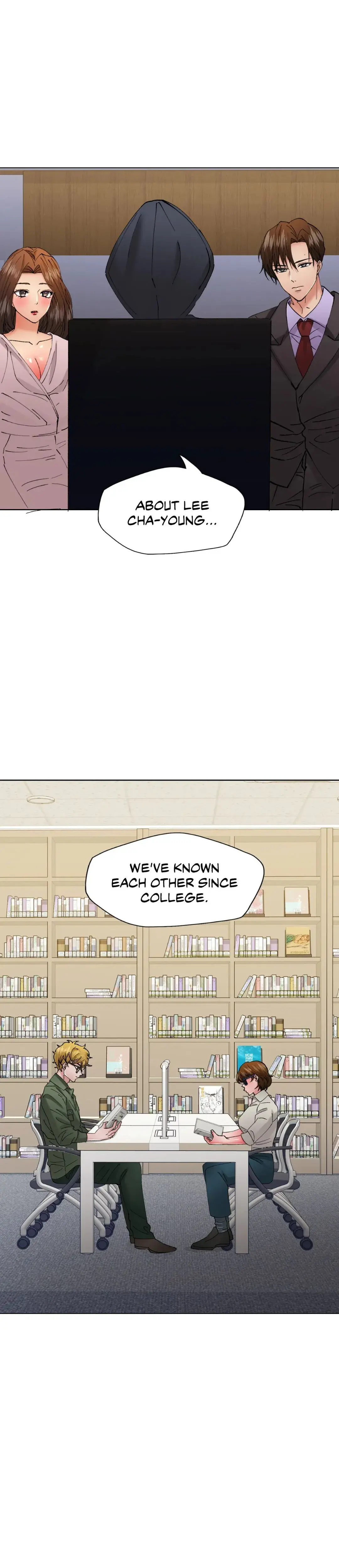 Climb On Top Chapter 81 - Page 21