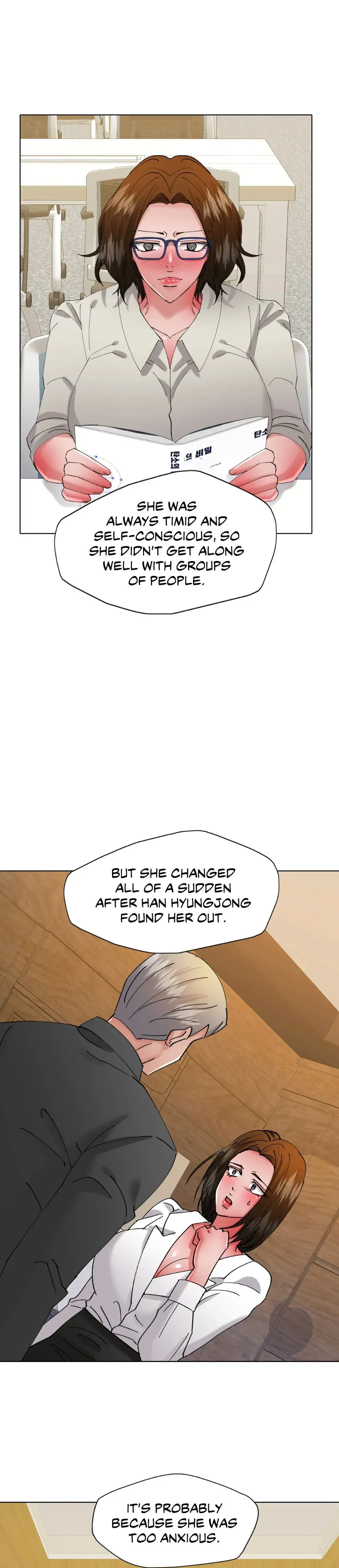 Climb On Top Chapter 81 - Page 22
