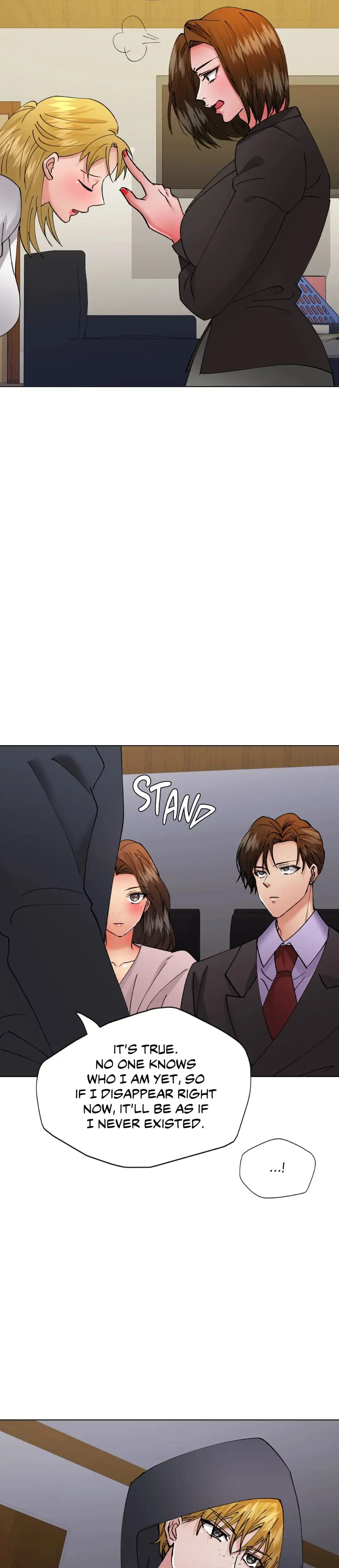 Climb On Top Chapter 81 - Page 23