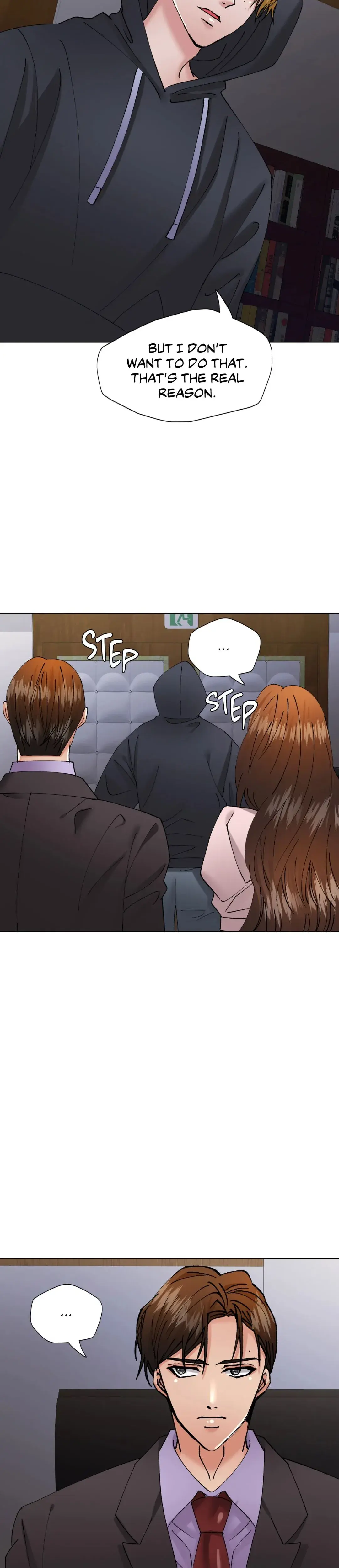 Climb On Top Chapter 81 - Page 24