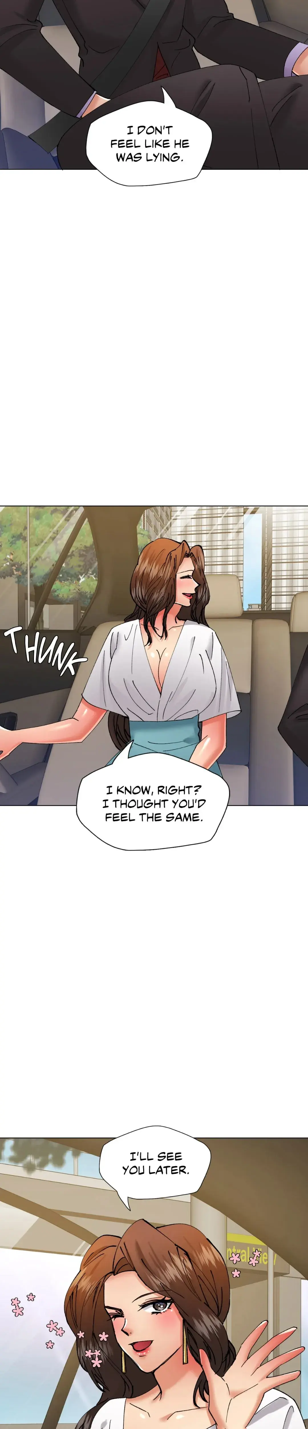 Climb On Top Chapter 81 - Page 26