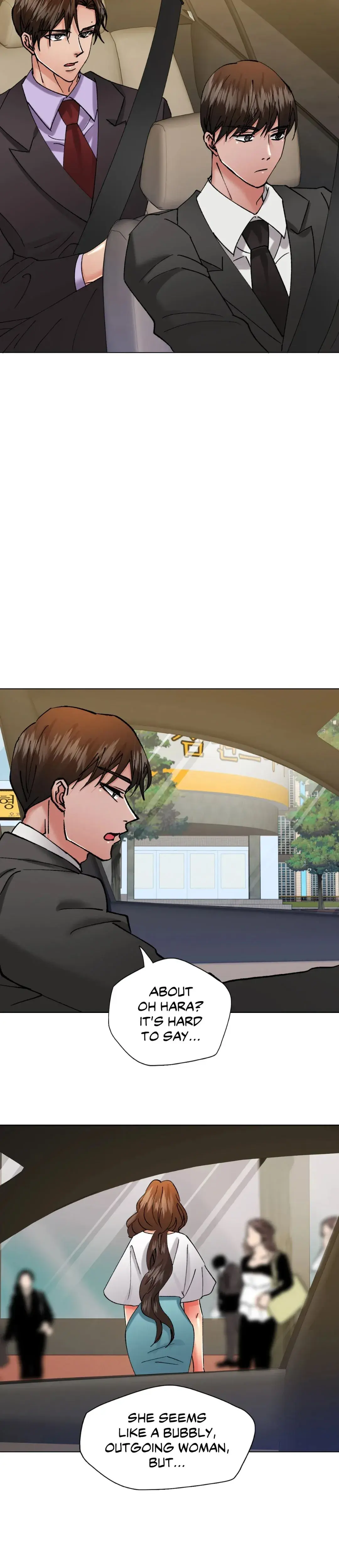 Climb On Top Chapter 81 - Page 28