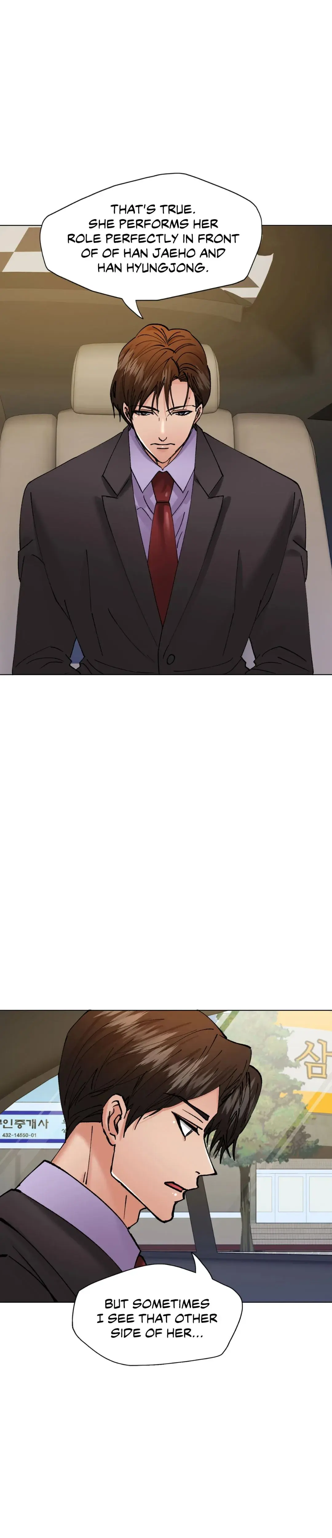 Climb On Top Chapter 81 - Page 29
