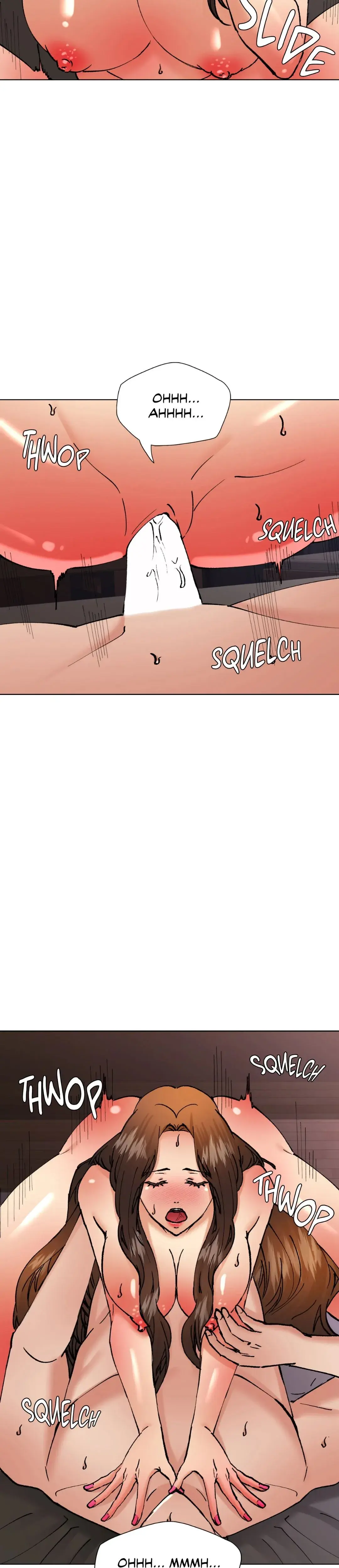 Climb On Top Chapter 81 - Page 9