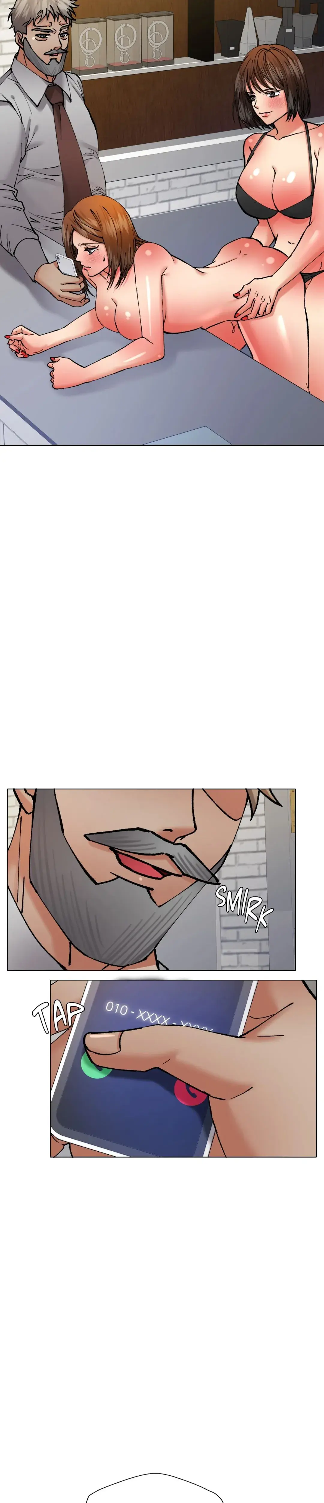 Climb On Top Chapter 82 - Page 10