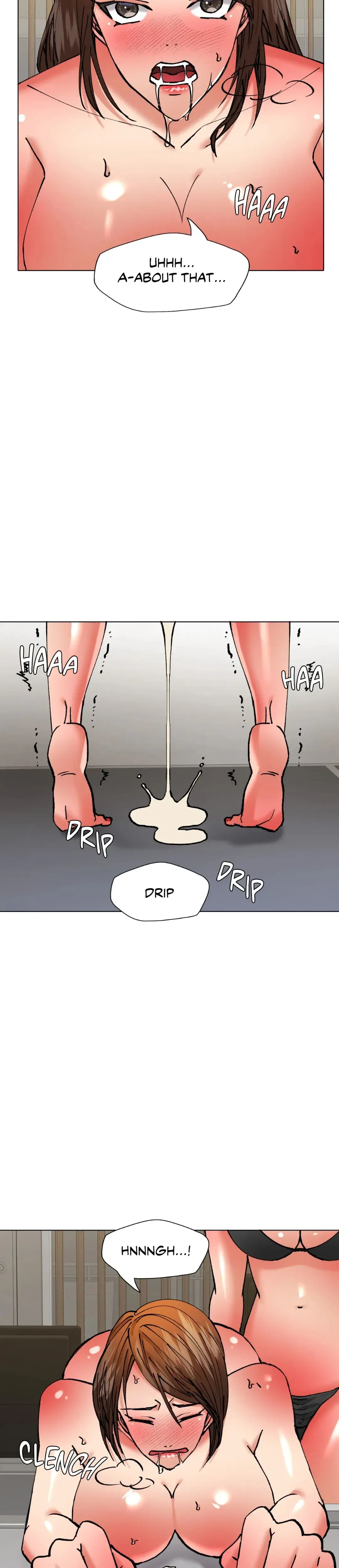Climb On Top Chapter 82 - Page 16