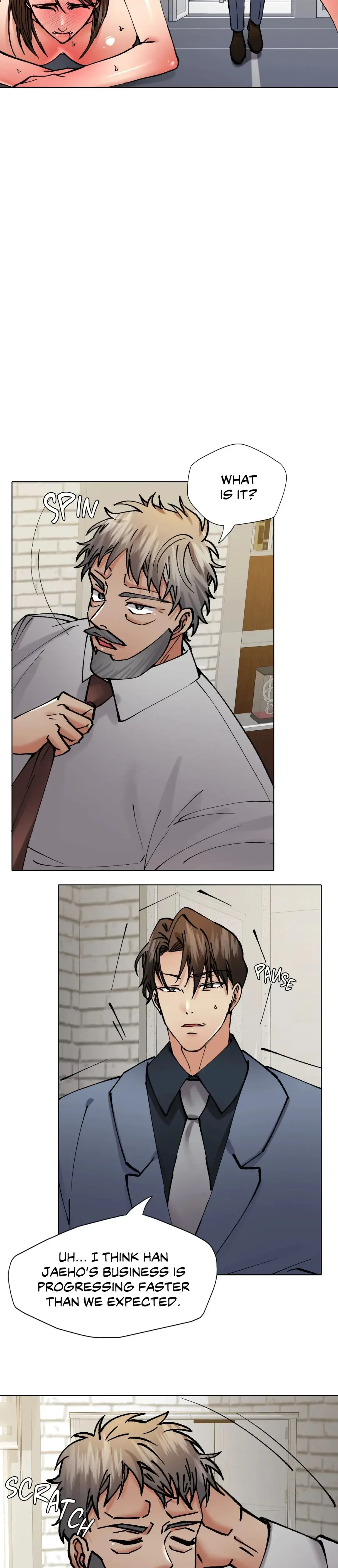 Climb On Top Chapter 82 - Page 18