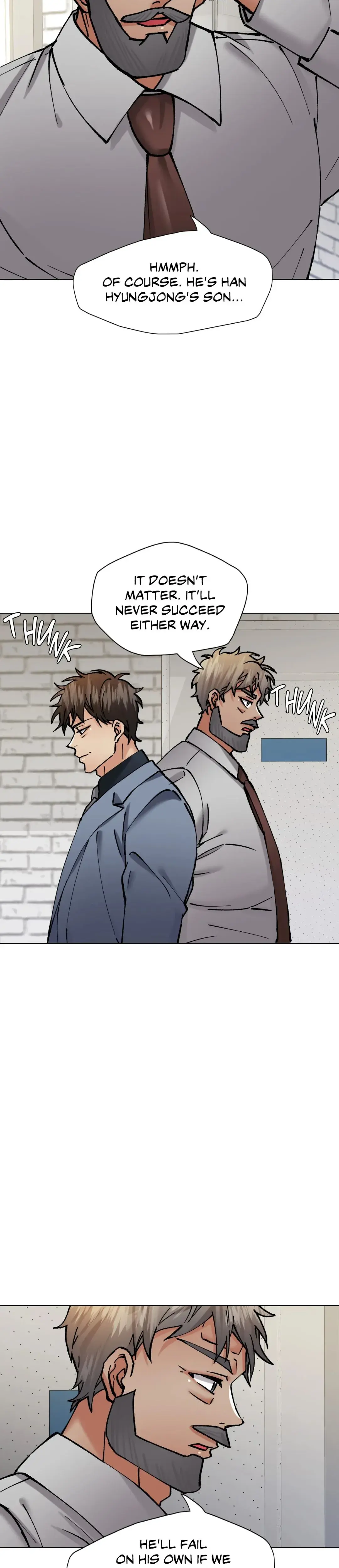 Climb On Top Chapter 82 - Page 19