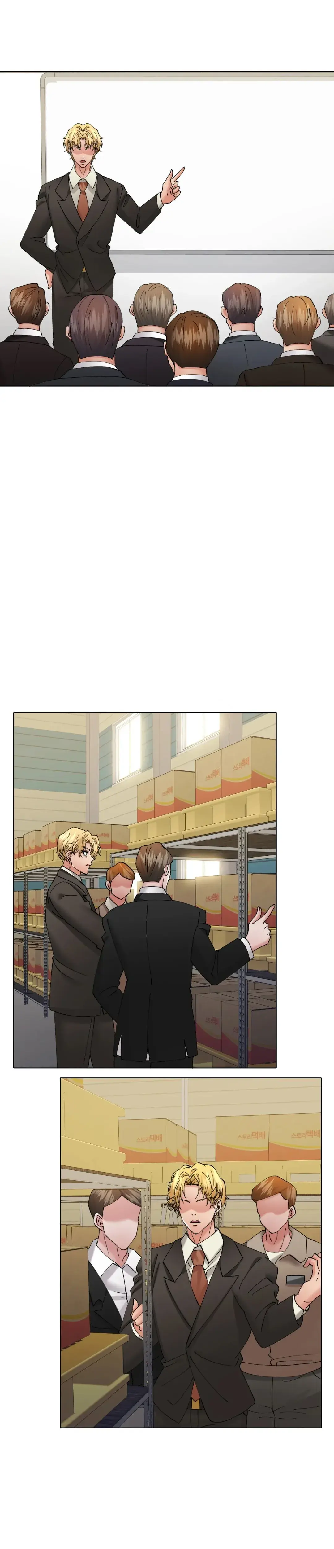 Climb On Top Chapter 82 - Page 21
