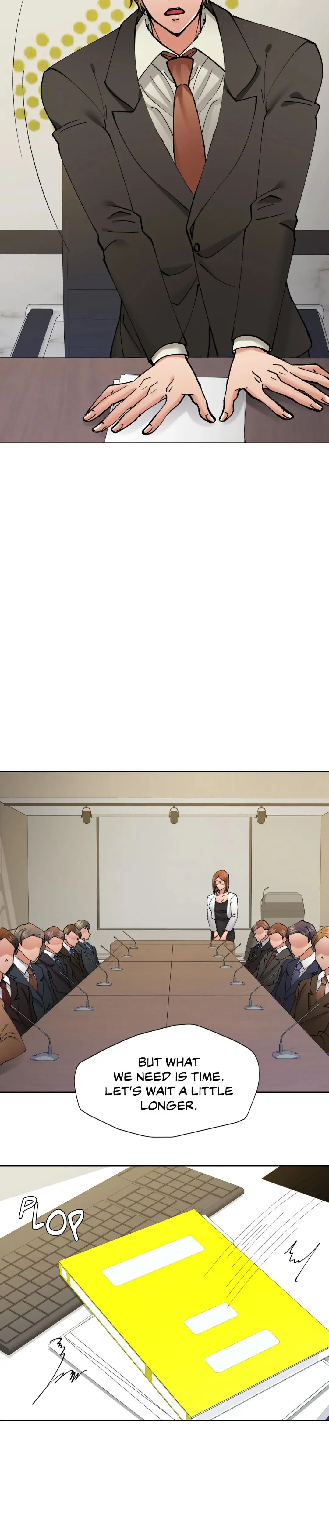 Climb On Top Chapter 82 - Page 27