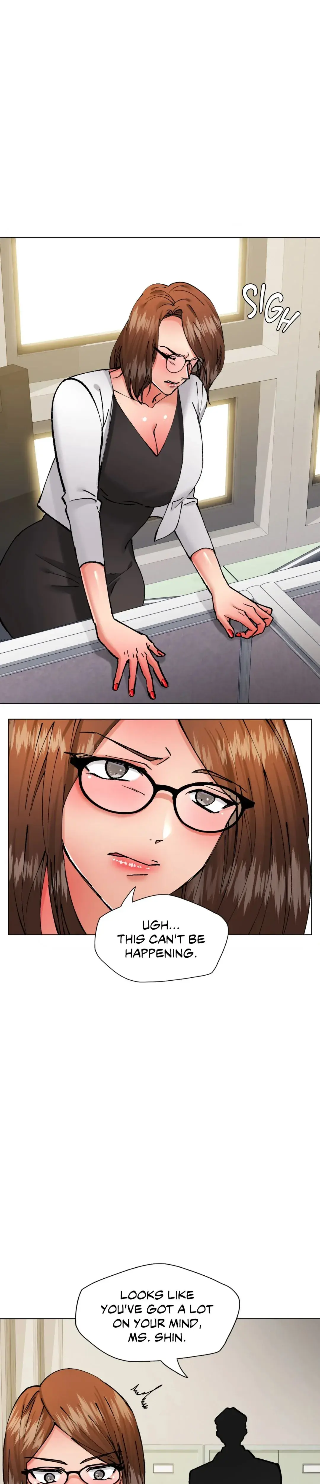 Climb On Top Chapter 82 - Page 28