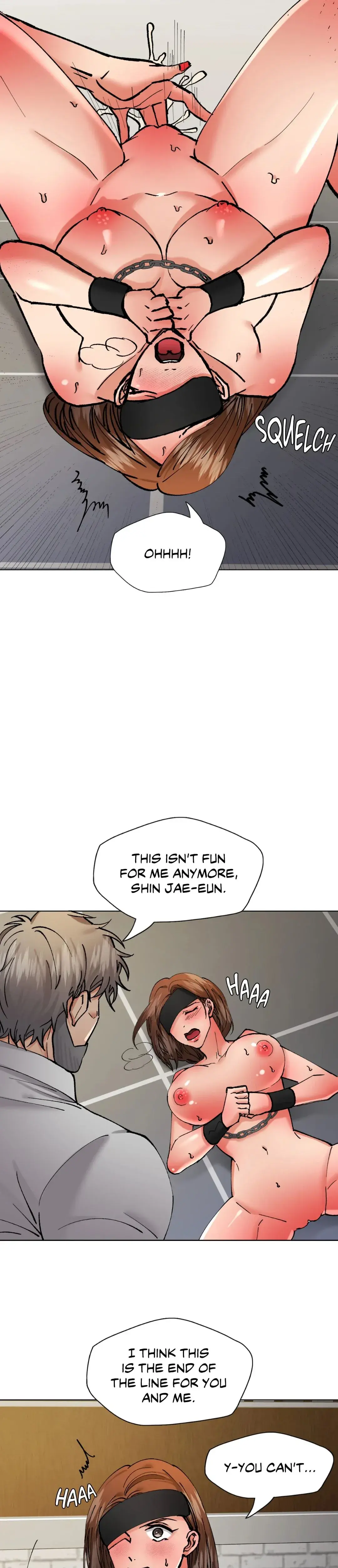 Climb On Top Chapter 82 - Page 6