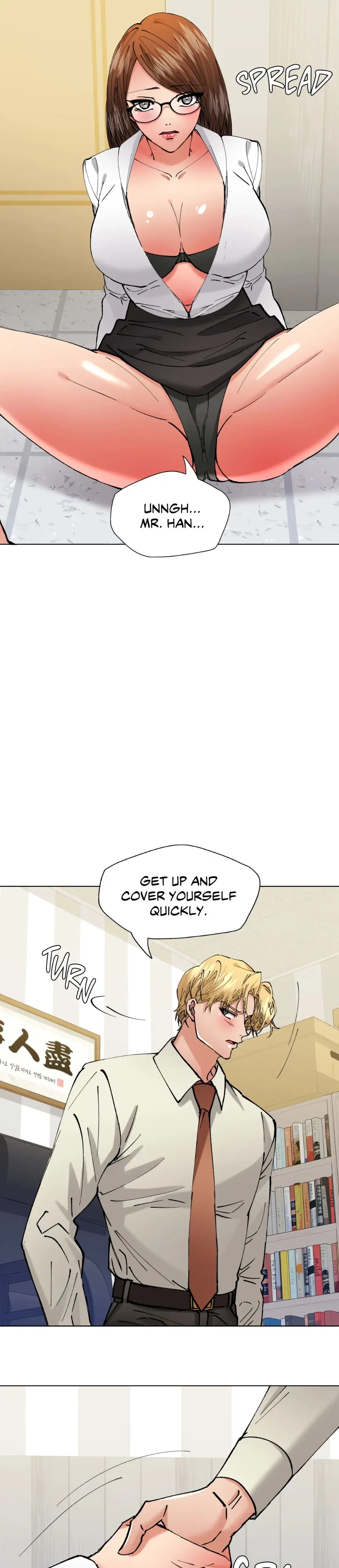 Climb On Top Chapter 83 - Page 12