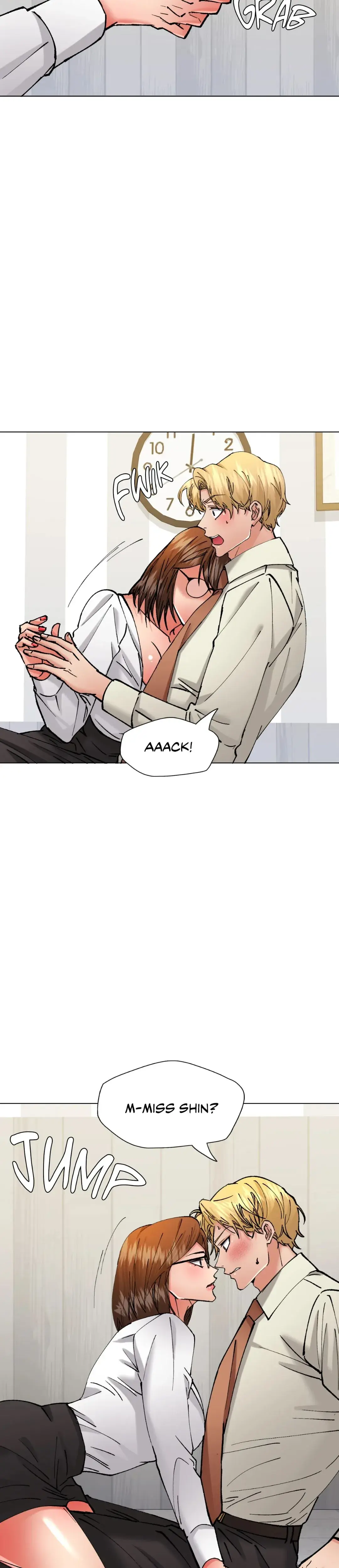 Climb On Top Chapter 83 - Page 13