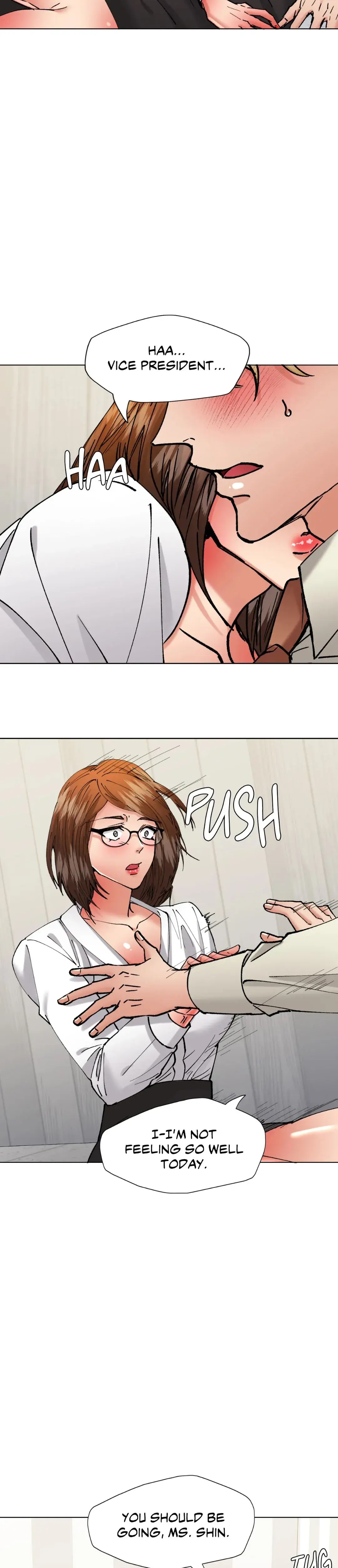 Climb On Top Chapter 83 - Page 14