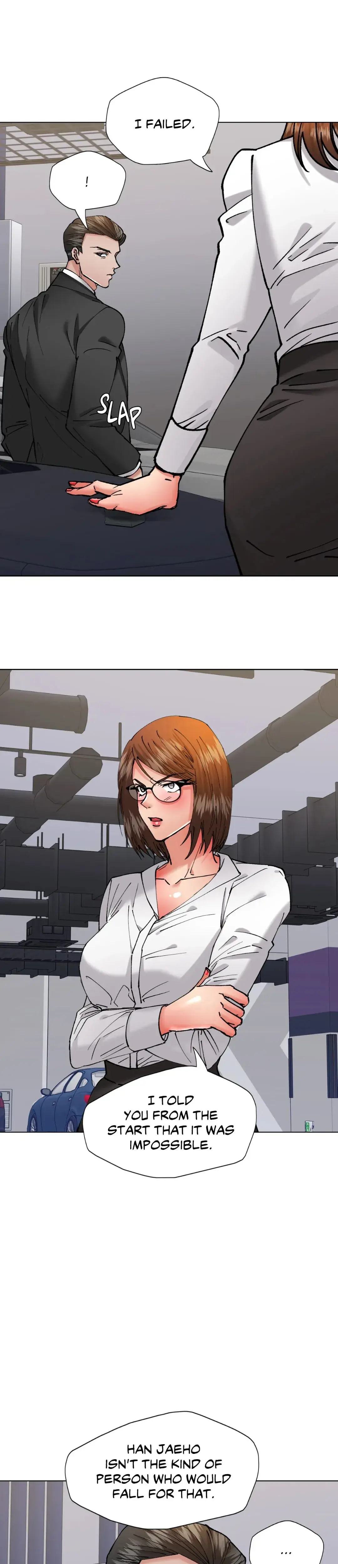 Climb On Top Chapter 83 - Page 17