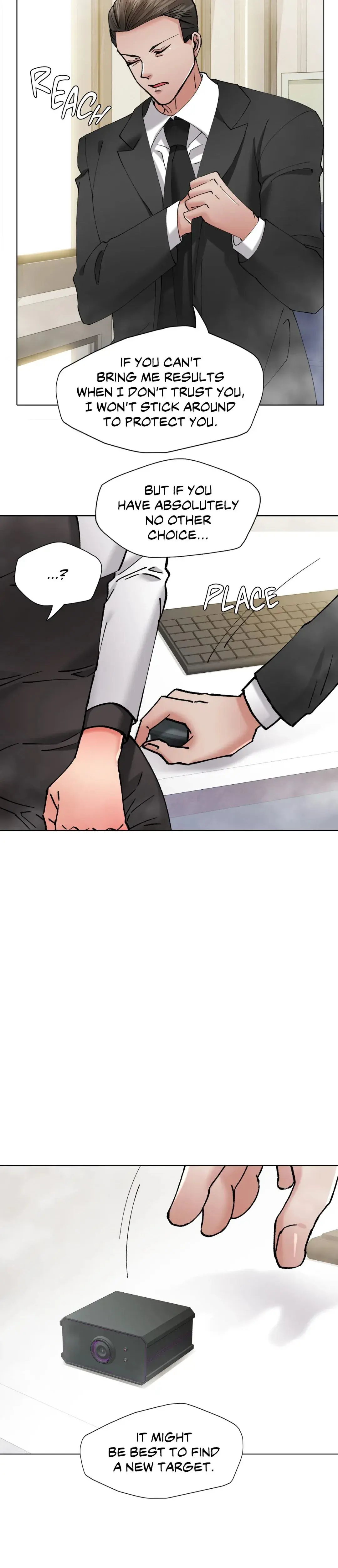 Climb On Top Chapter 83 - Page 20
