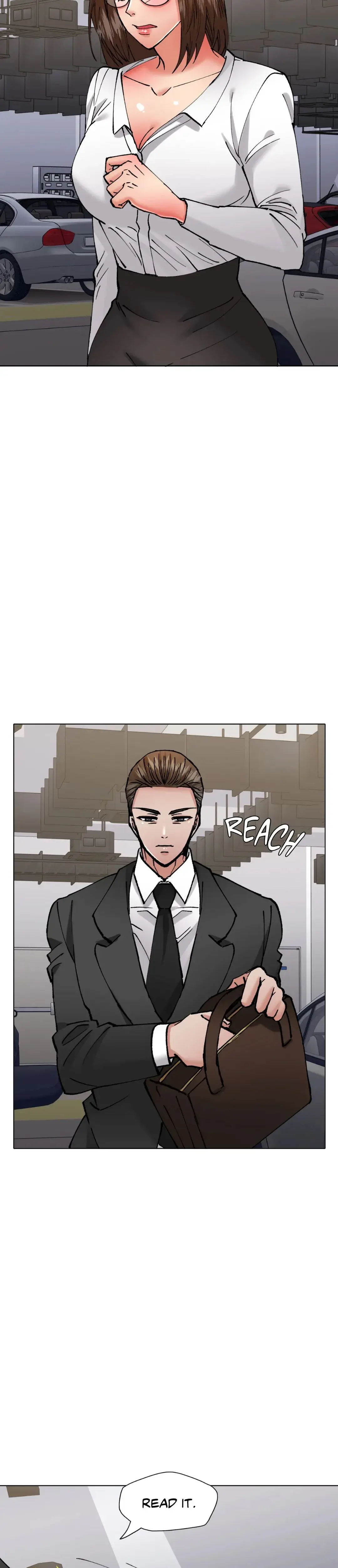 Climb On Top Chapter 83 - Page 22