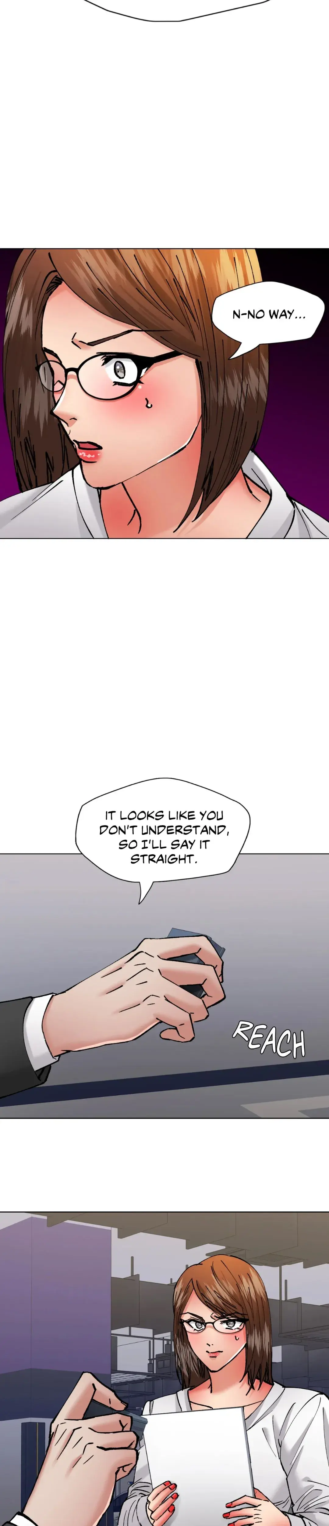 Climb On Top Chapter 83 - Page 24