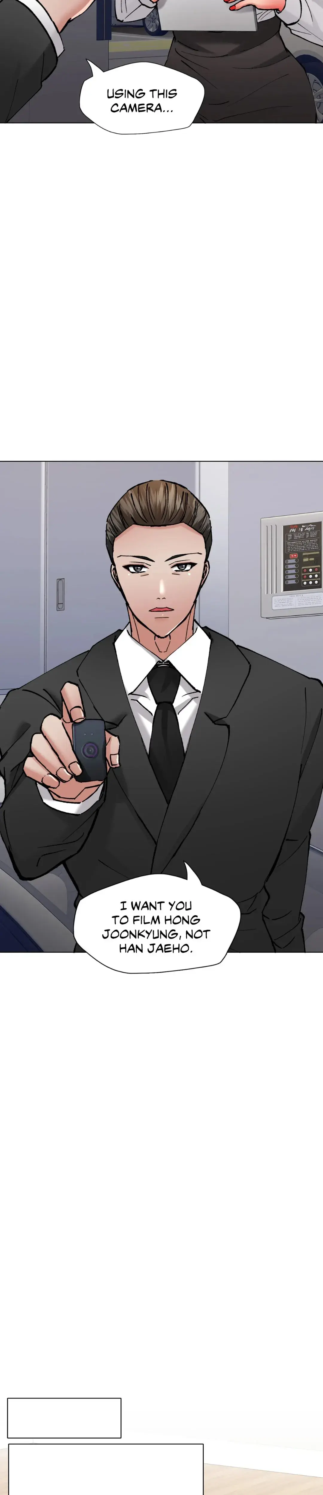 Climb On Top Chapter 83 - Page 25