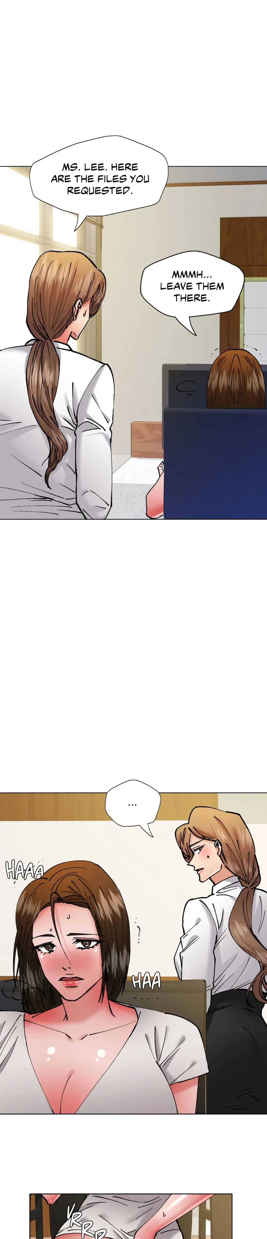 Climb On Top Chapter 83 - Page 27