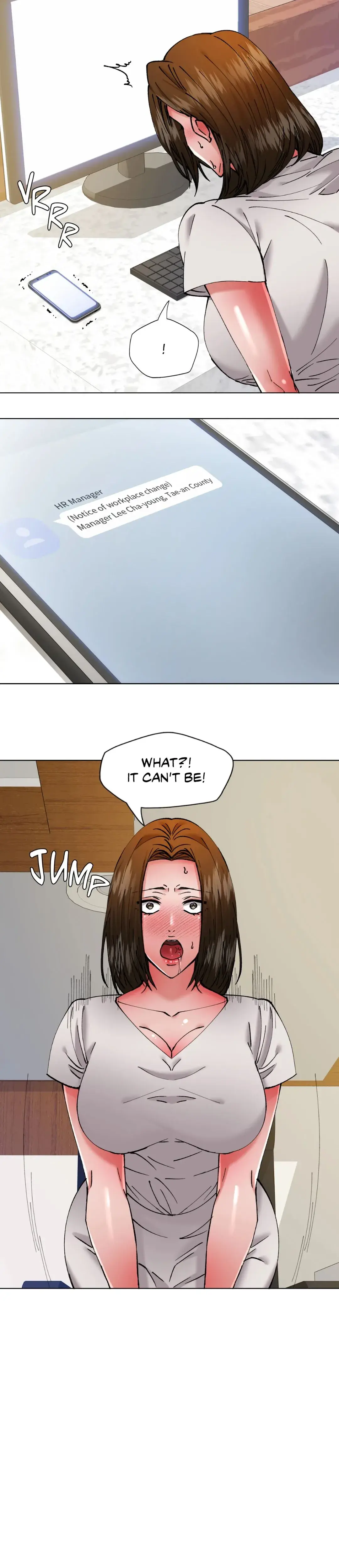 Climb On Top Chapter 83 - Page 29