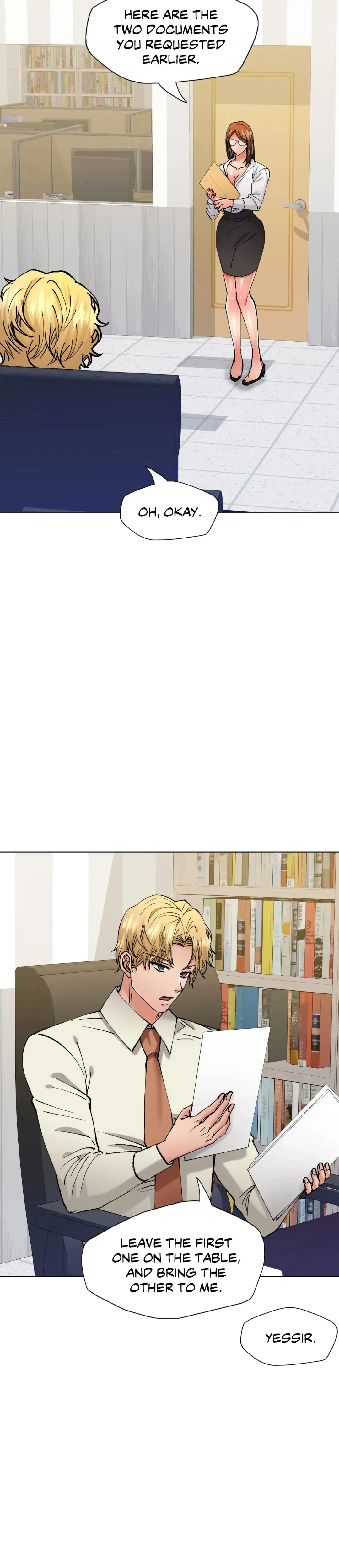 Climb On Top Chapter 83 - Page 4